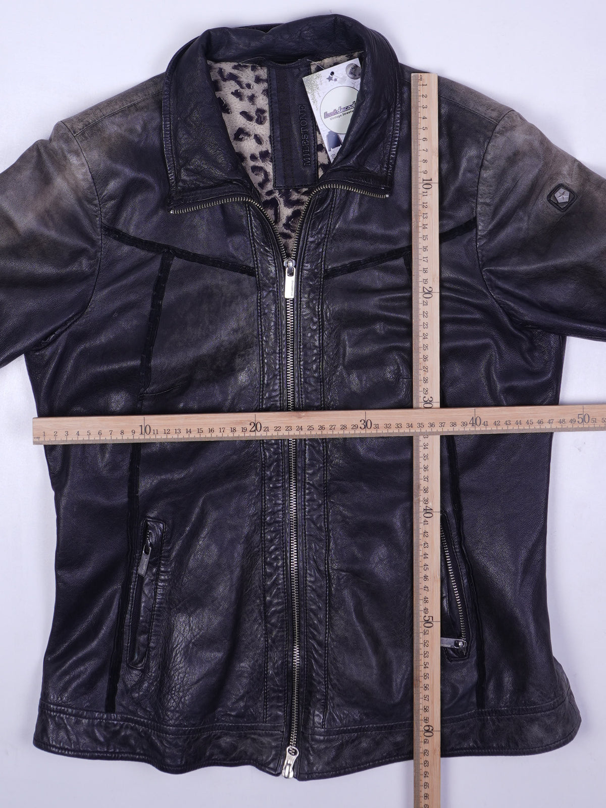 Vintage Leichte Jacke (S)