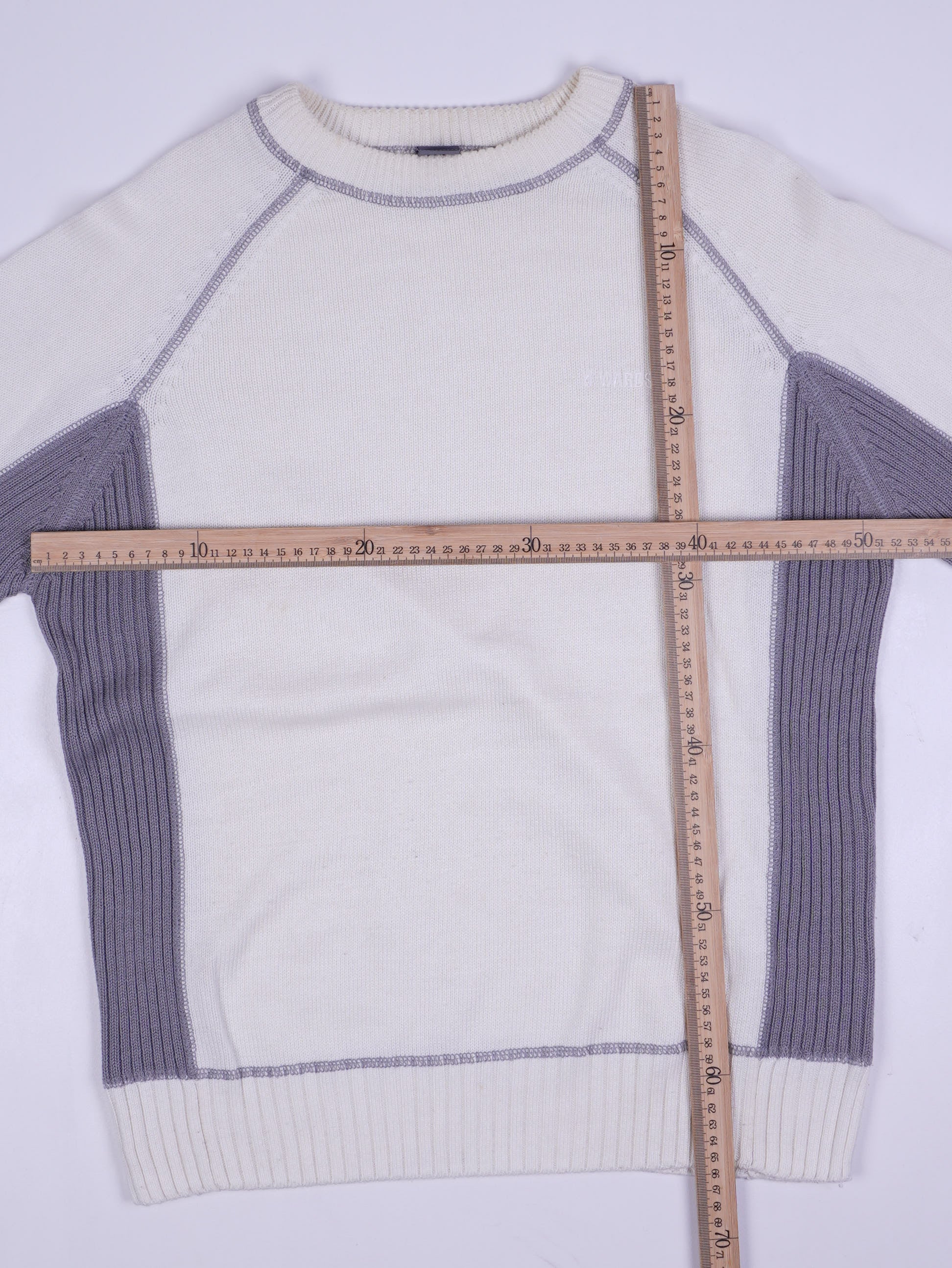 Vintage Strickpullover (L)