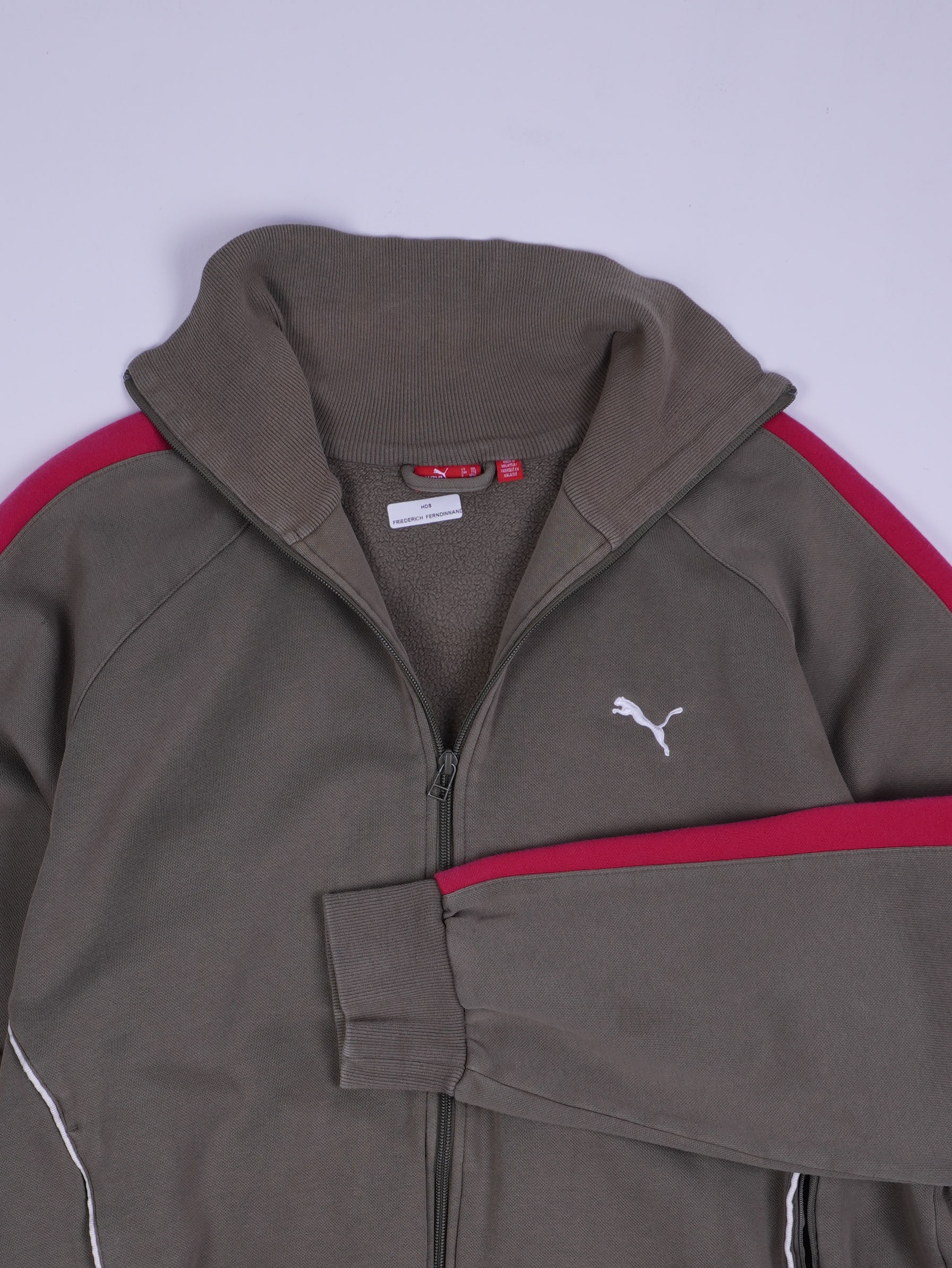 Puma Trainingsjacke (XL)