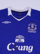Umbro Everton 2008/09 Heim Trikot (XL)