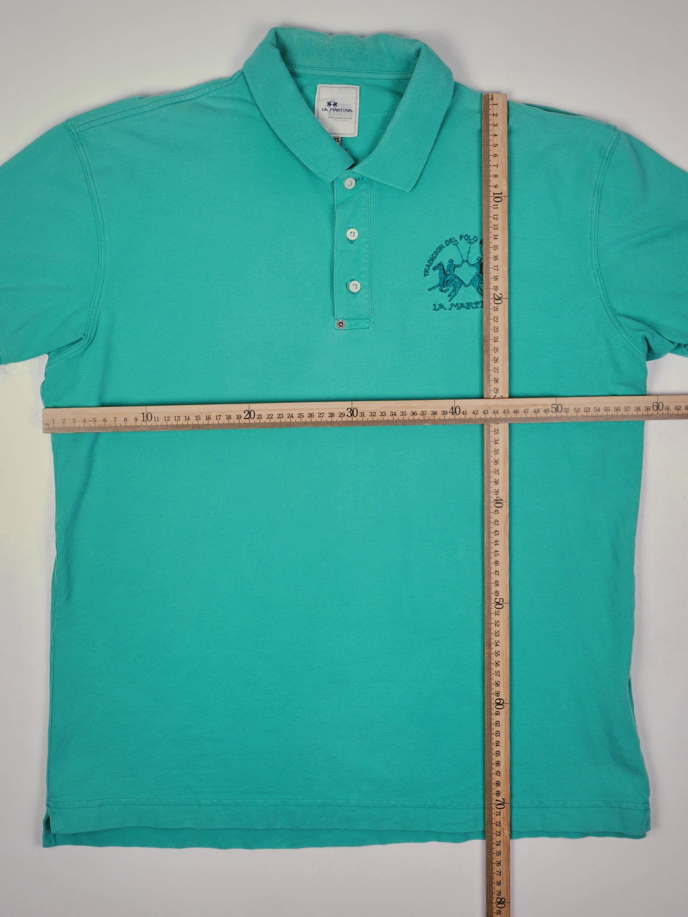 Vintage Polo Shirt (XL)