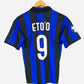 Inter Milan Samuel Eto‘o Trikot (XS)