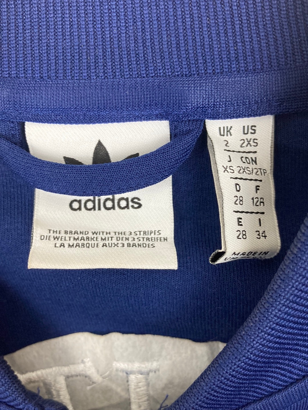 Adidas Trainingsjacke (XS)