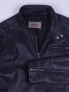Vintage Lederjacke (L)