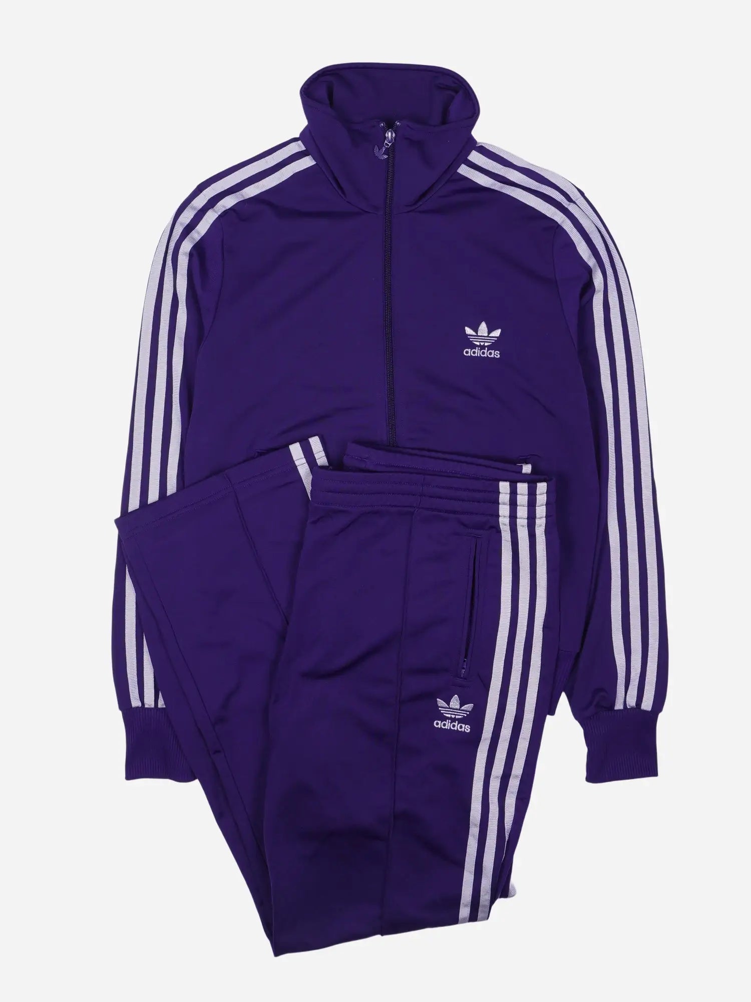 Adidas 42 Trainingsanzug (S)