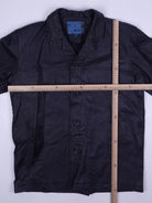 Vintage Lederjacke (L)