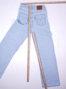 Levis Red Tab, 501 Straight Jeans (W32)