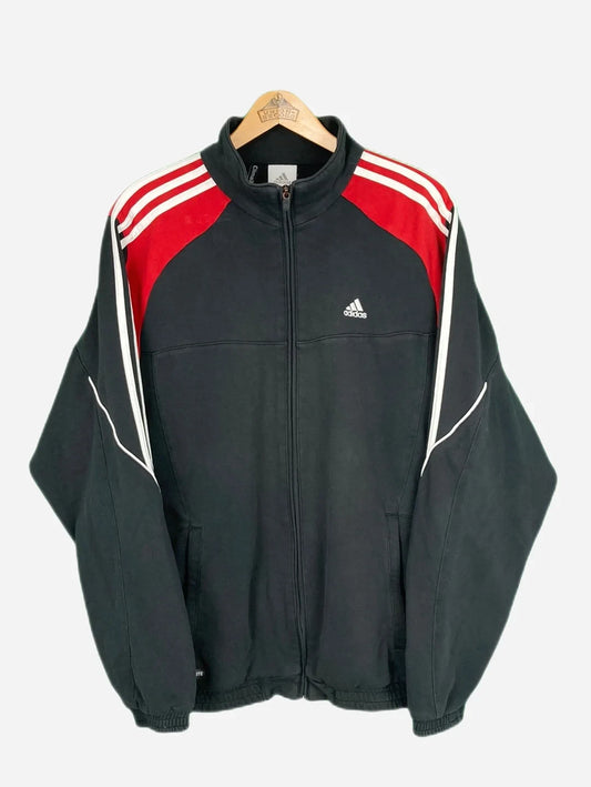 Adidas Sweat Jacke (XL)