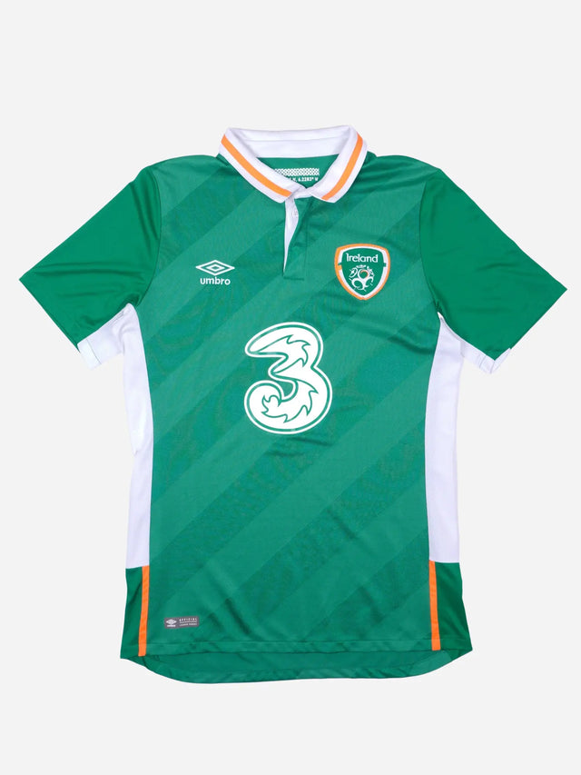 Umbro Irland 2016 Heim Trikot (S)