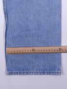 Levis 501 Straight Leg Jeans (W33)