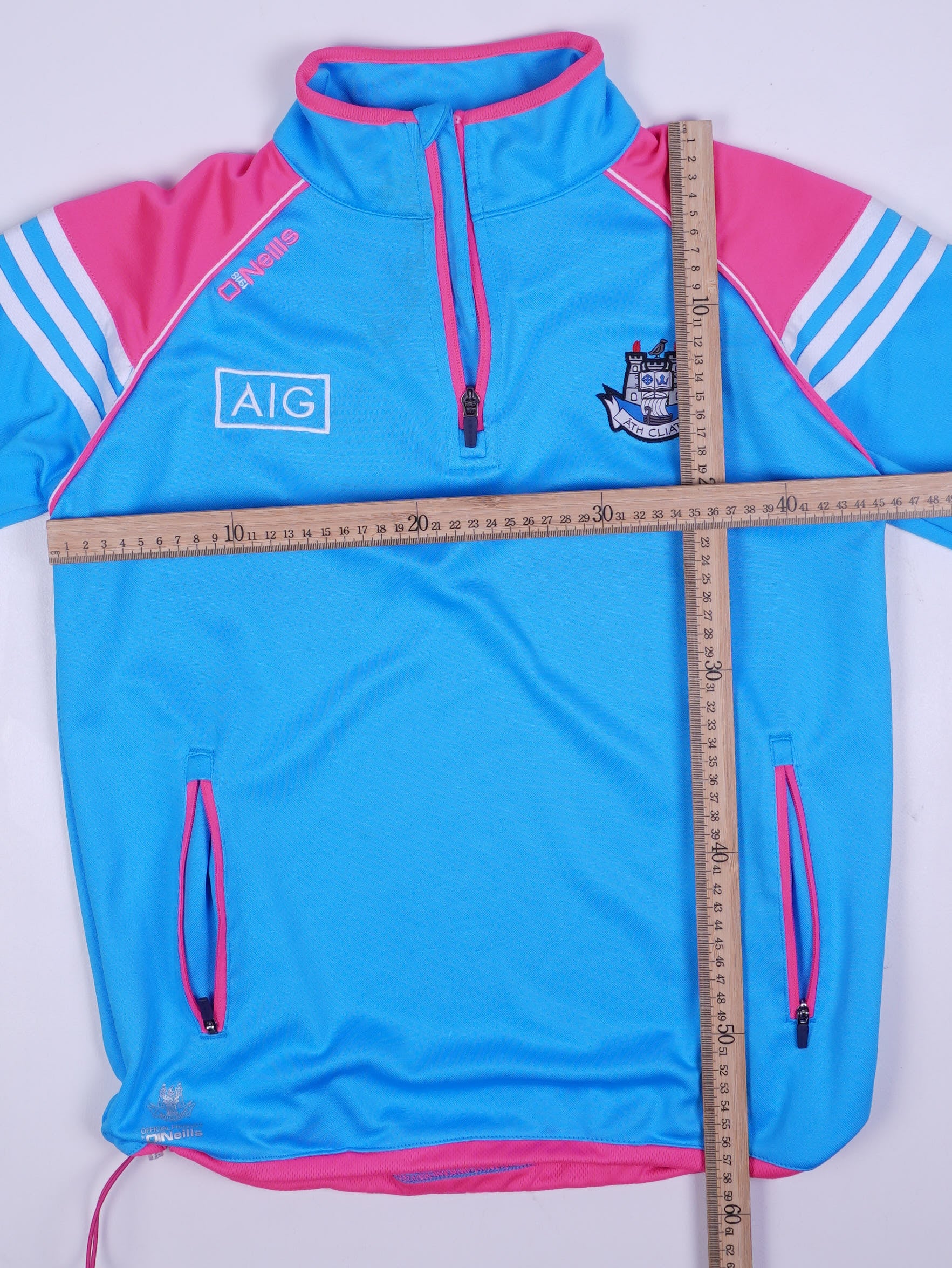 O'Neills Halfzip Sweater (S)