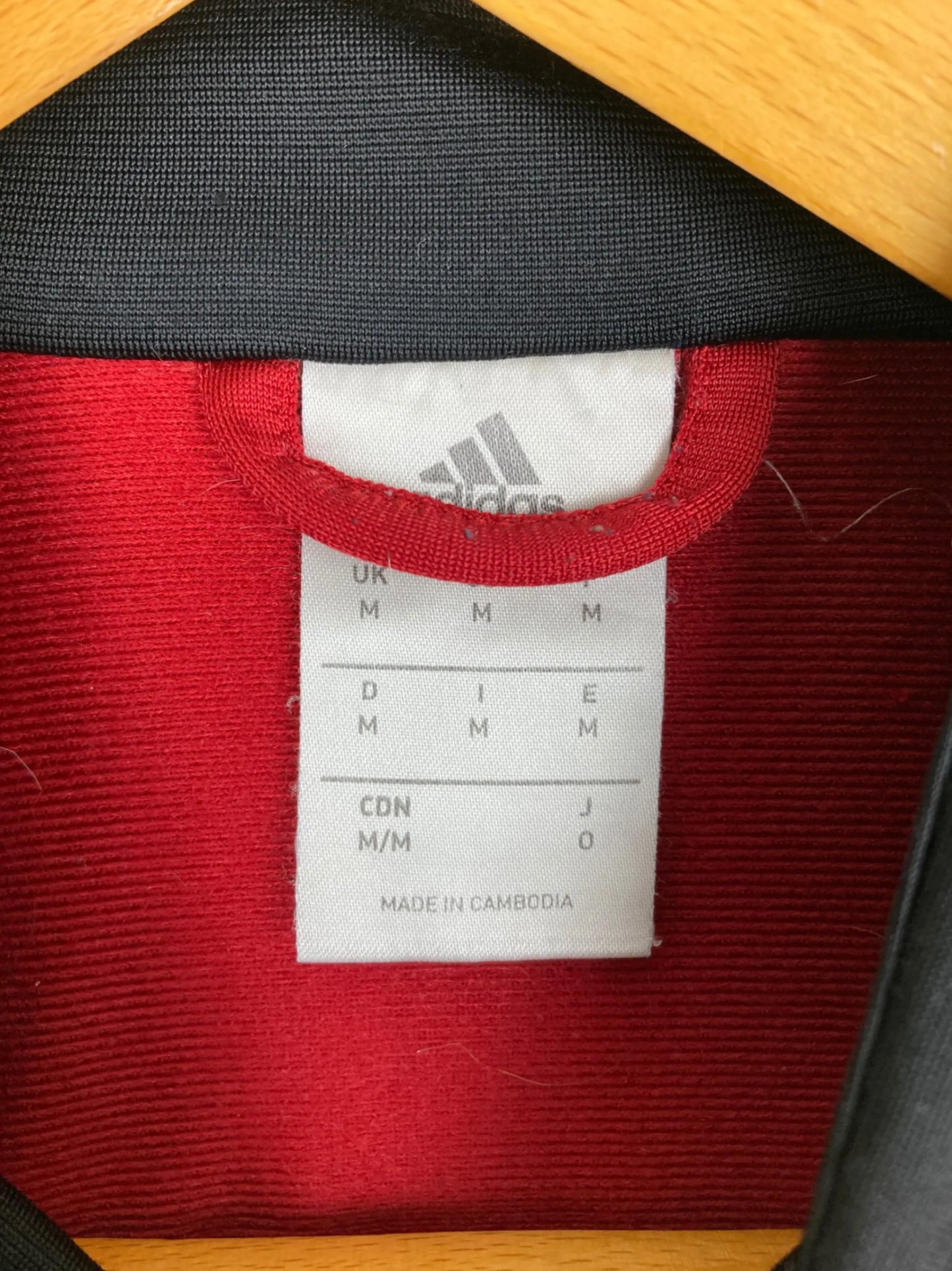 Adidas Trainingsjacke (XL)