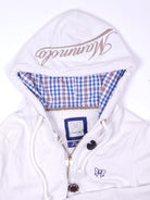 Vintage Zip Hoodie (S)