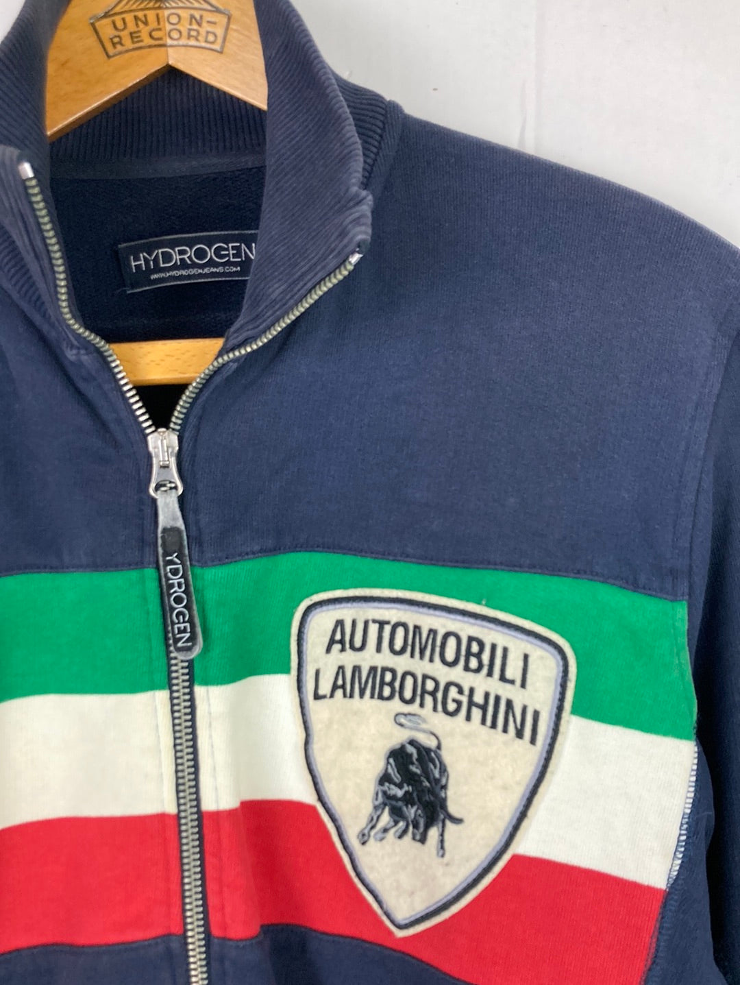 Lamborghini Sweatjacke (M)