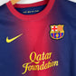 Nike FC Barcelona 2012 Trikot (XS)