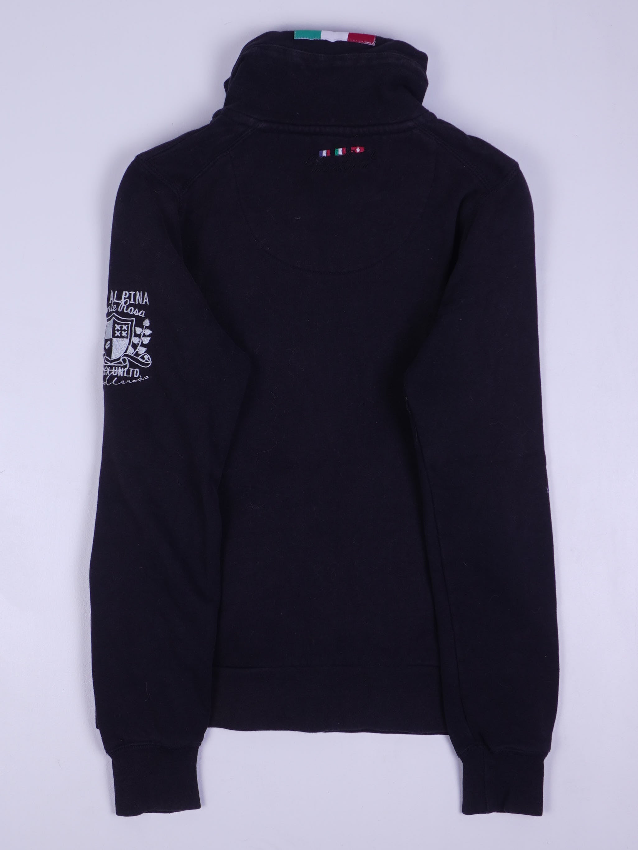 Vintage Sweatjacke (S)
