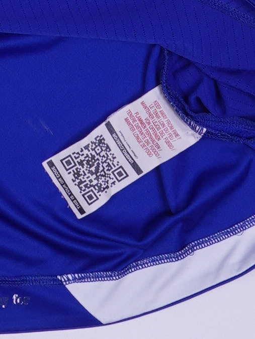 Umbro Everton 2008/09 Heim Trikot (XL)