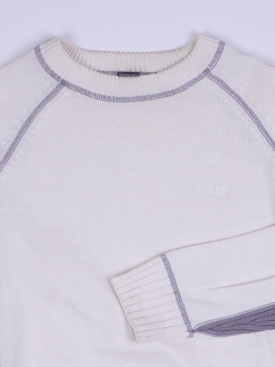 Vintage Strickpullover (L)