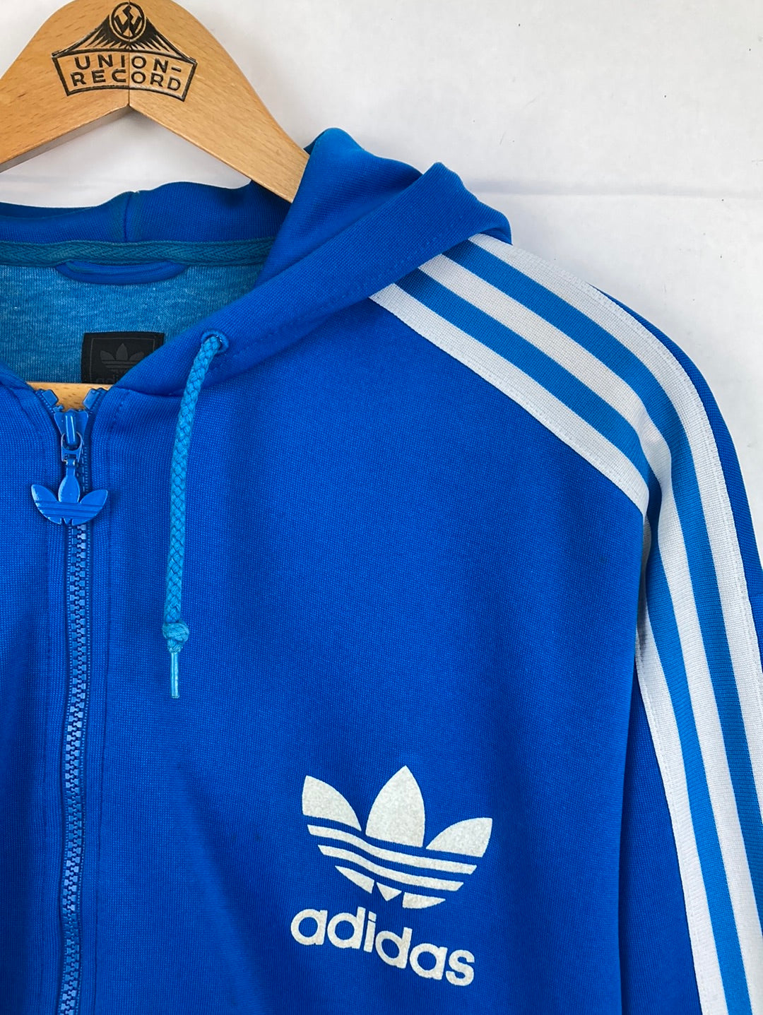 Adidas Zip Hoodie (M)