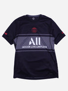 Nike Paris Saint-germain Mbappé 7 2021/22 Drittes Trikot (L)