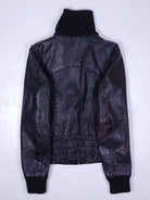 Vintage Lederjacke (S)