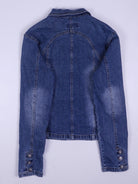 Vintage Jeans Jacke ()