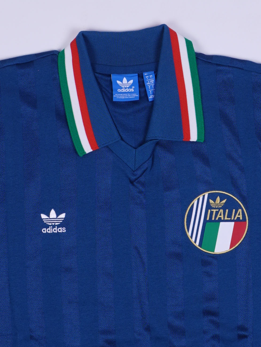 Adidas Deutschland 10 1974 Heim Trikot (L)
