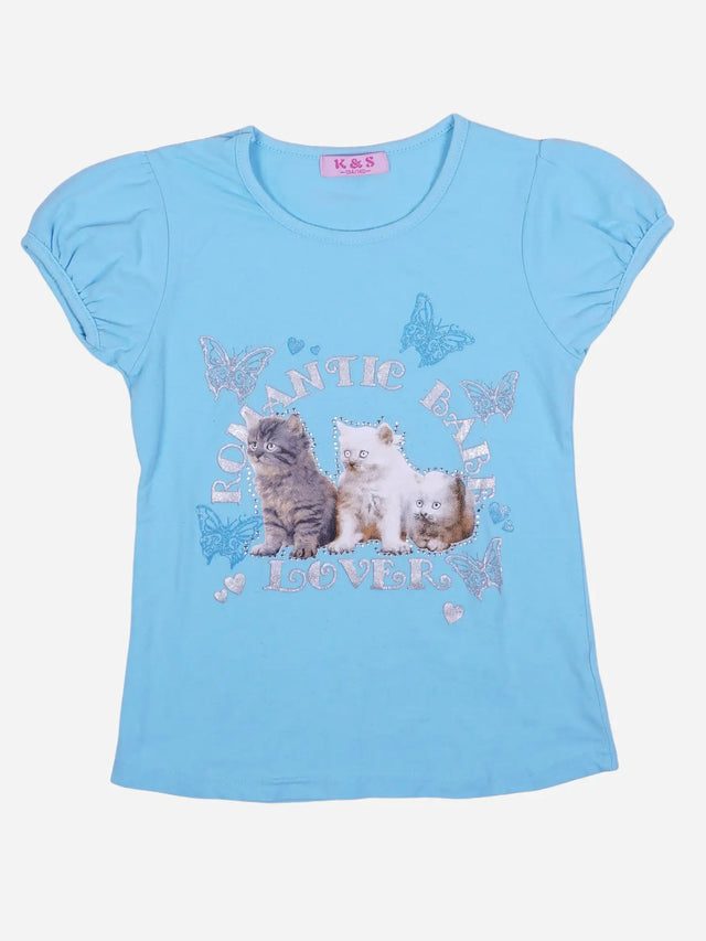 Vintage Baby Tee T-Shirt (XS)