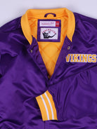 Mitchell & Ness College Jacke (L)
