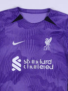 Nike Liverpool Virgil van Dijk 4 2023/24 Drittes Trikot (XS)