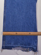 Levis W31 L32 Straight Leg Jeans (W31)