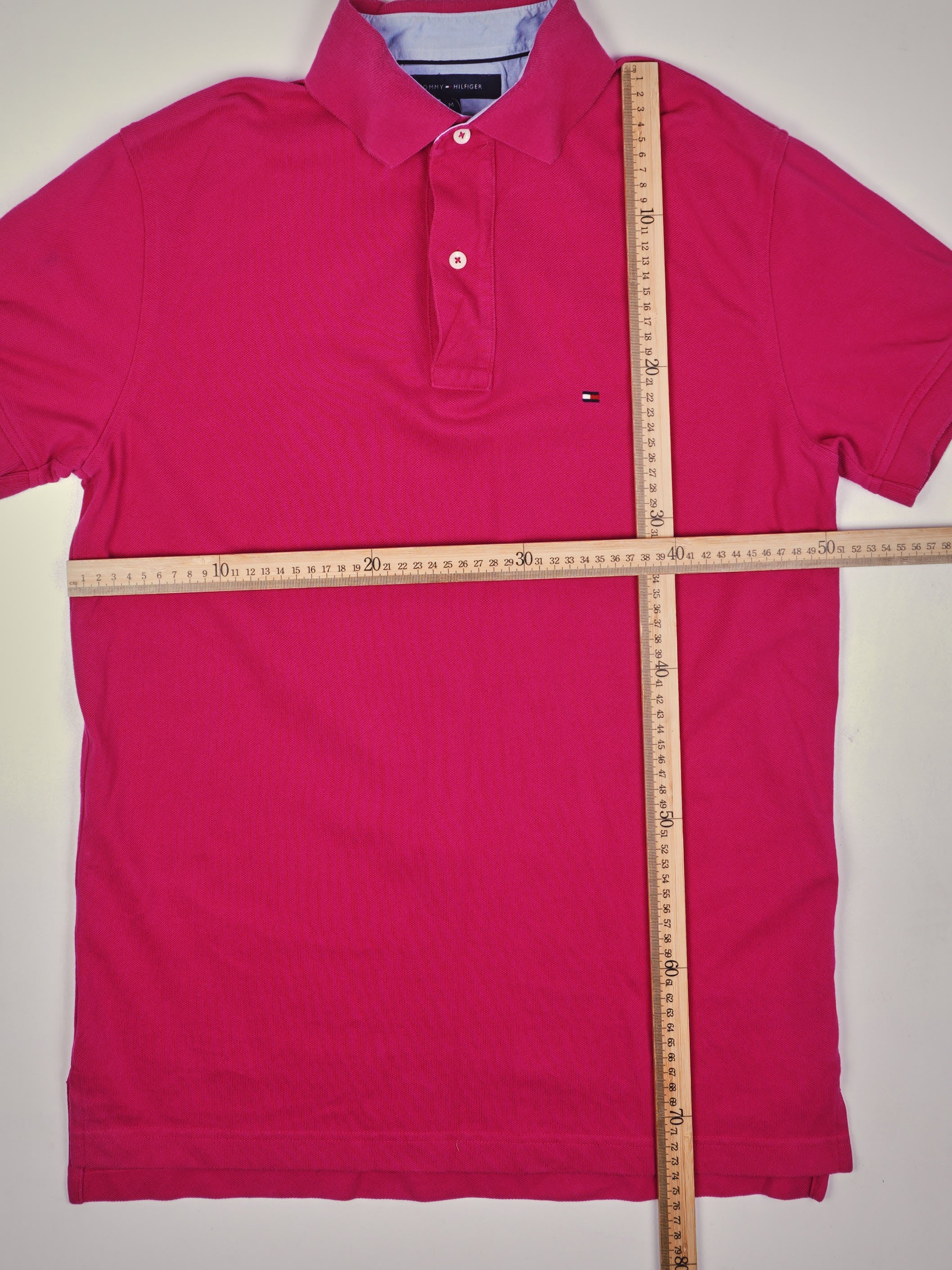 Tommy Hilfiger Polo Shirt (L)