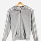 Adidas Zip Hoodie (XS)