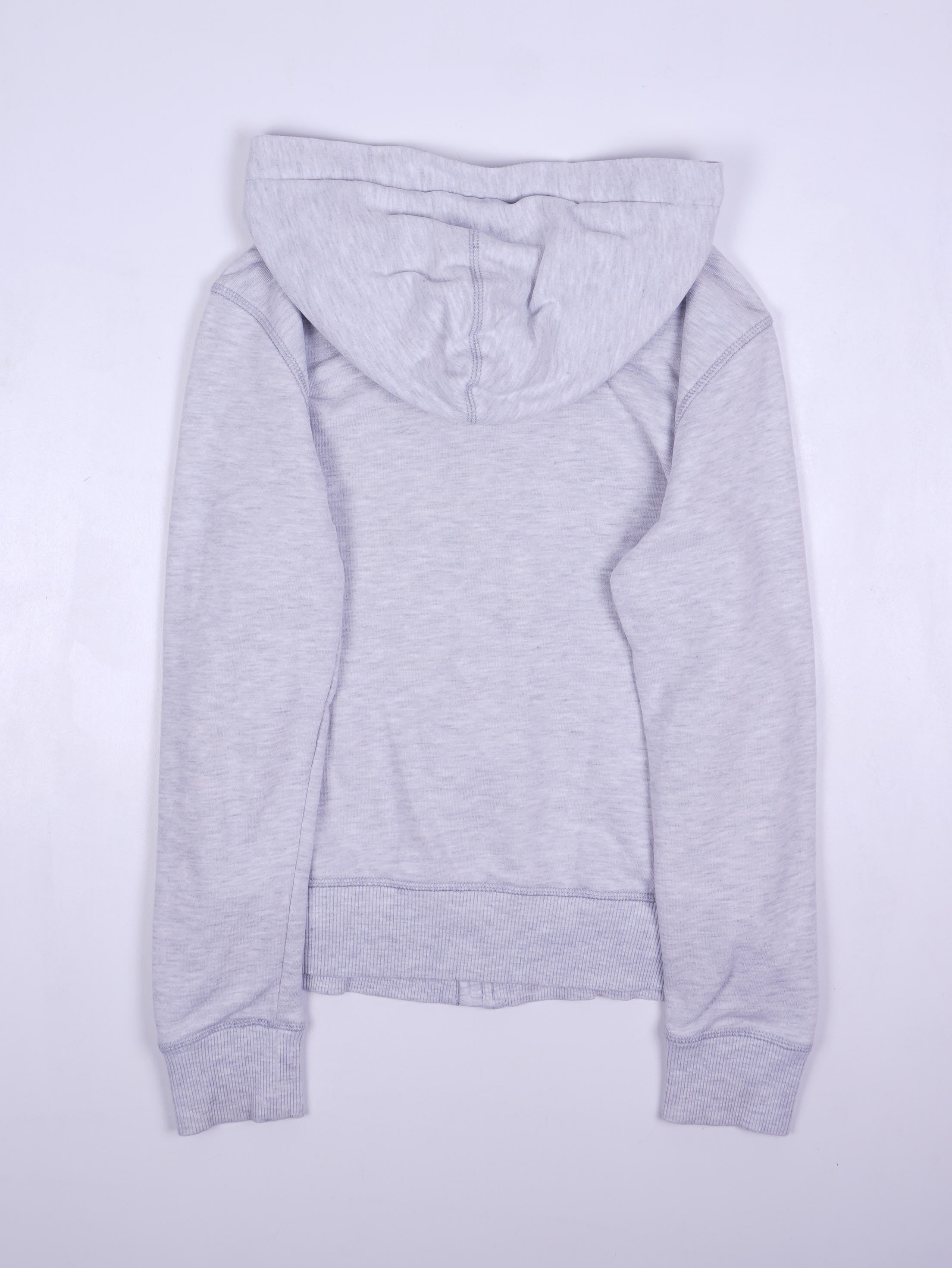 Vintage Zip Hoodie (XS)