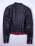 Vintage Lederjacke (XS)