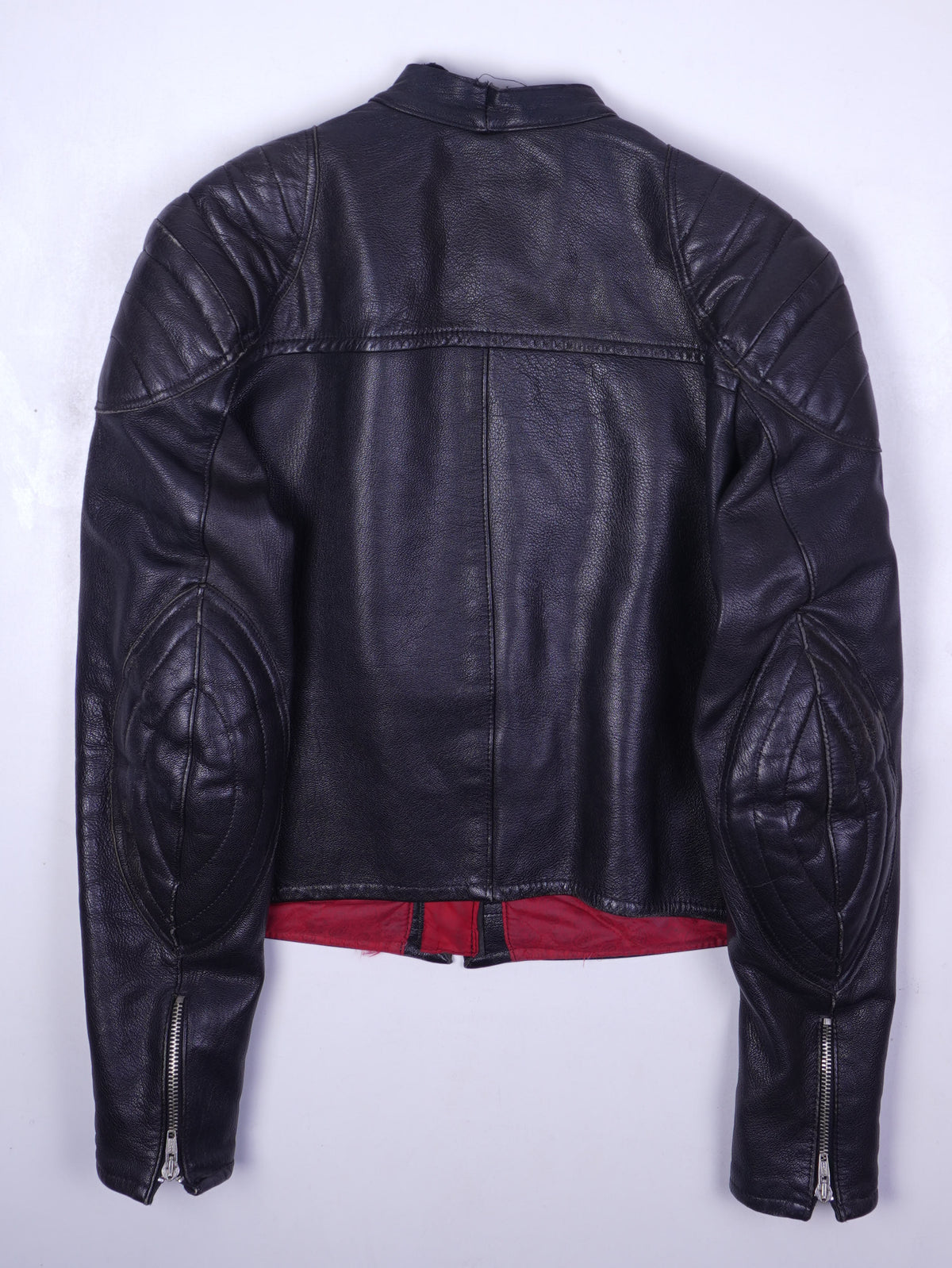 Vintage Lederjacke (XS)