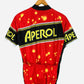 Aperol Fahrrad Trikot (M)