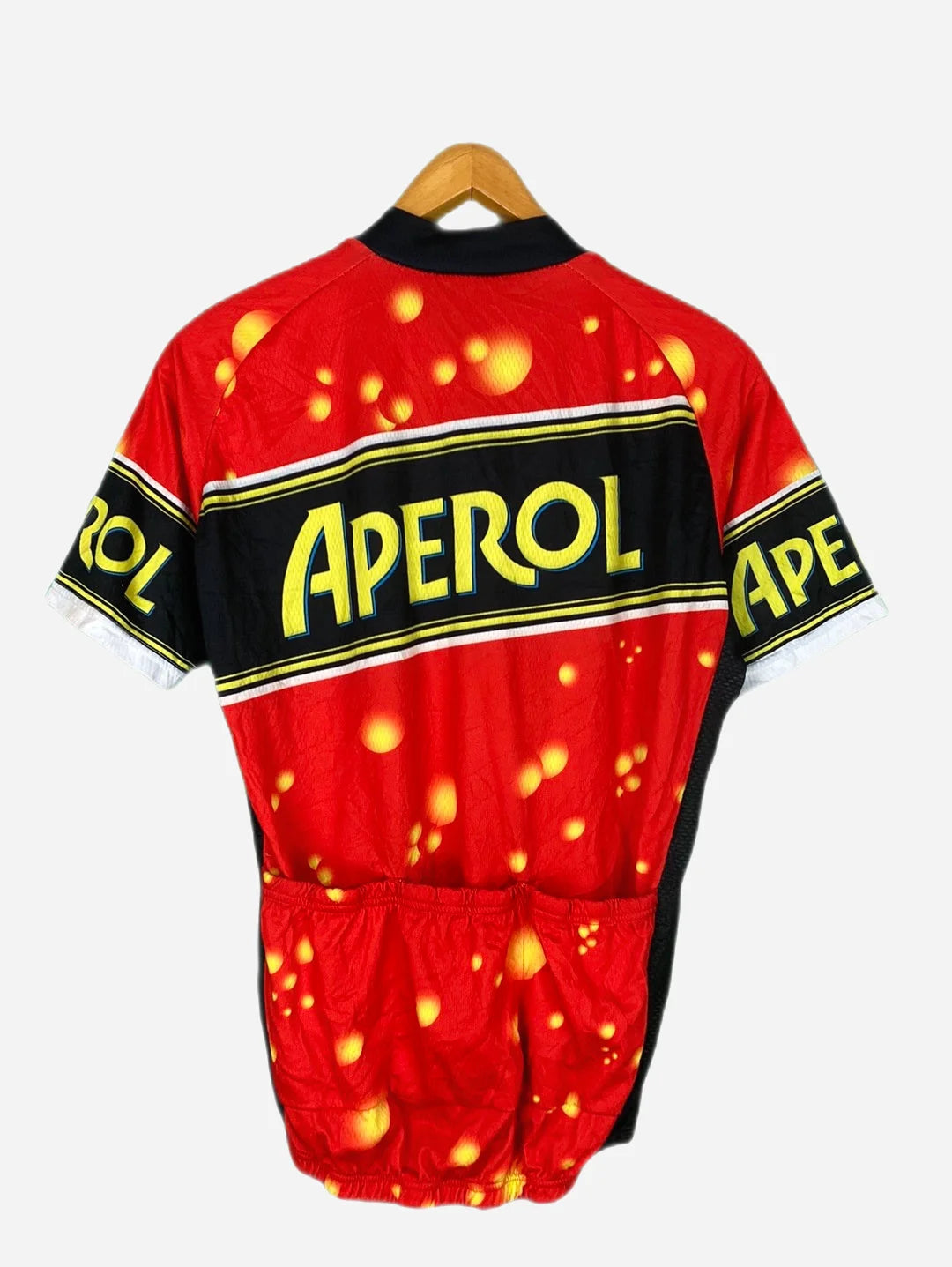 Aperol Fahrrad Trikot (M)