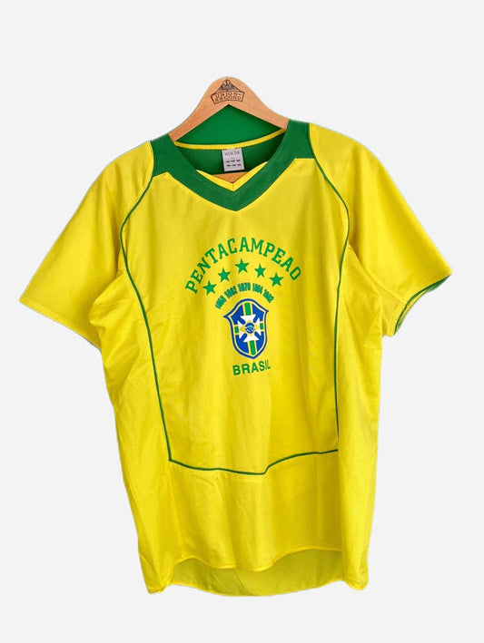 Brasilien Trikot (L)