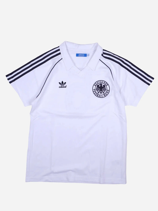 RETRO Adidas Deutschland 5 1980 Heim Trikot (L)