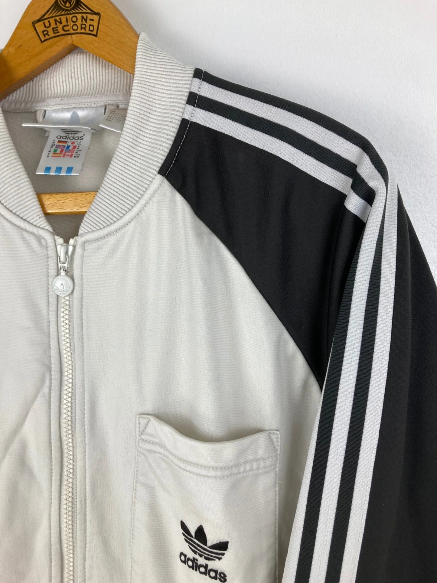 Adidas Trainingsjacke (L)