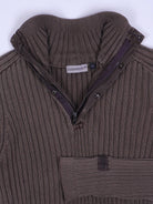 Vintage Halfzip Sweater (S)