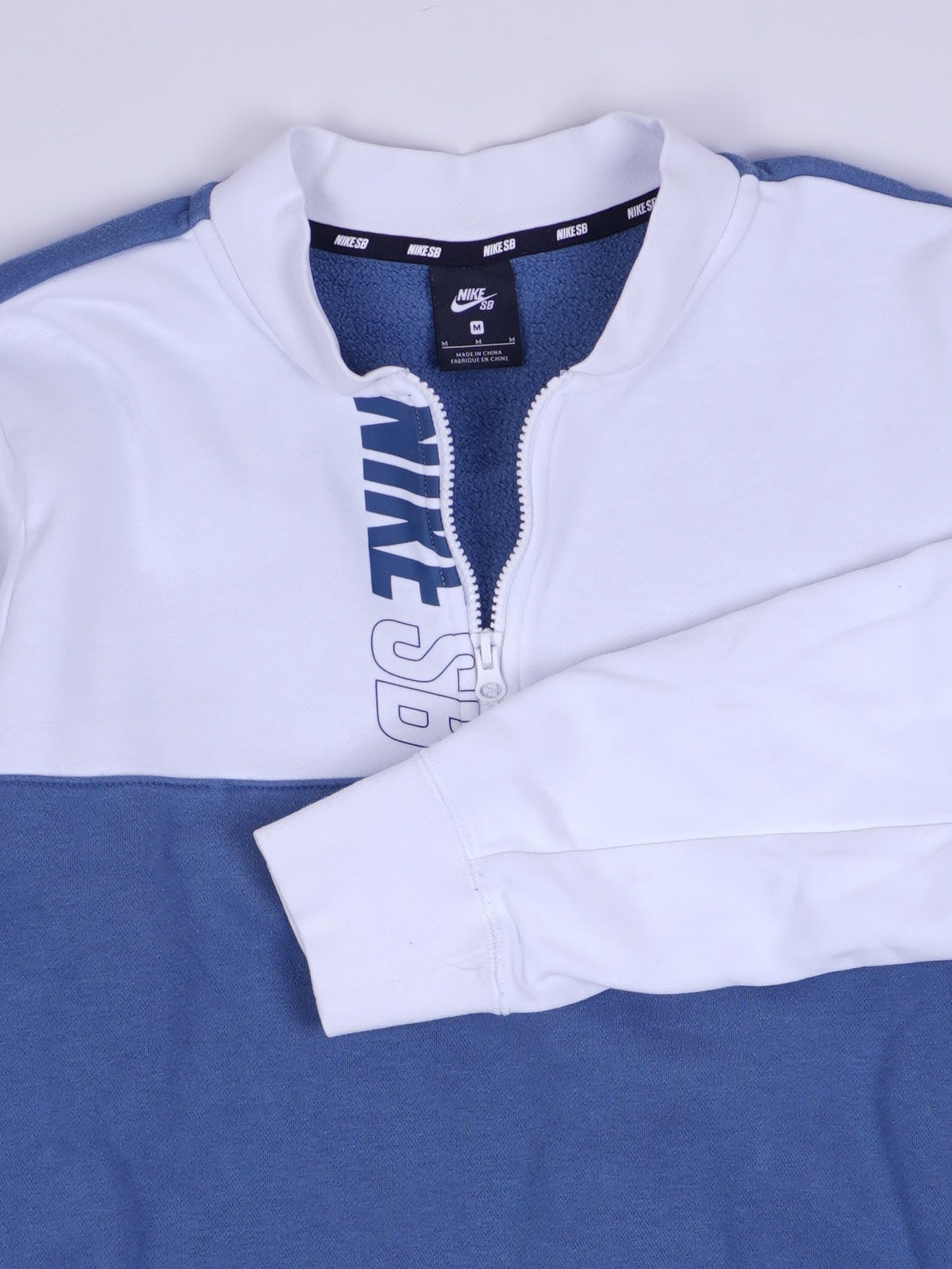 Nike Halfzip Sweater (M)
