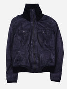 Vintage Lederjacke (M)