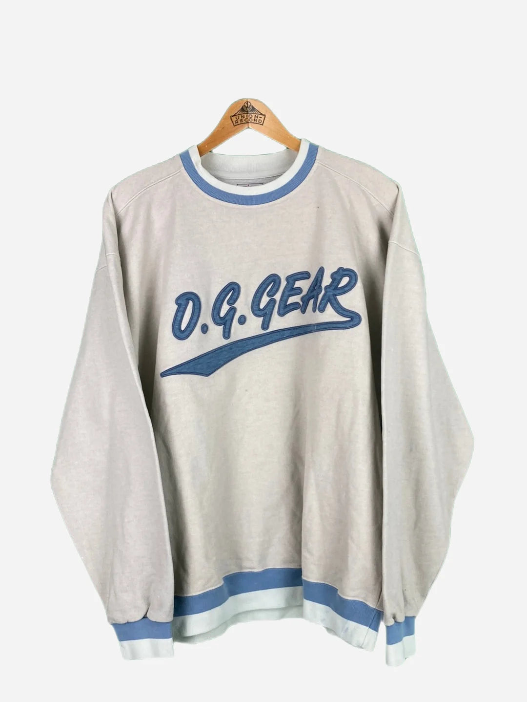 O.G. Gear Sweater (L) – lastdecades