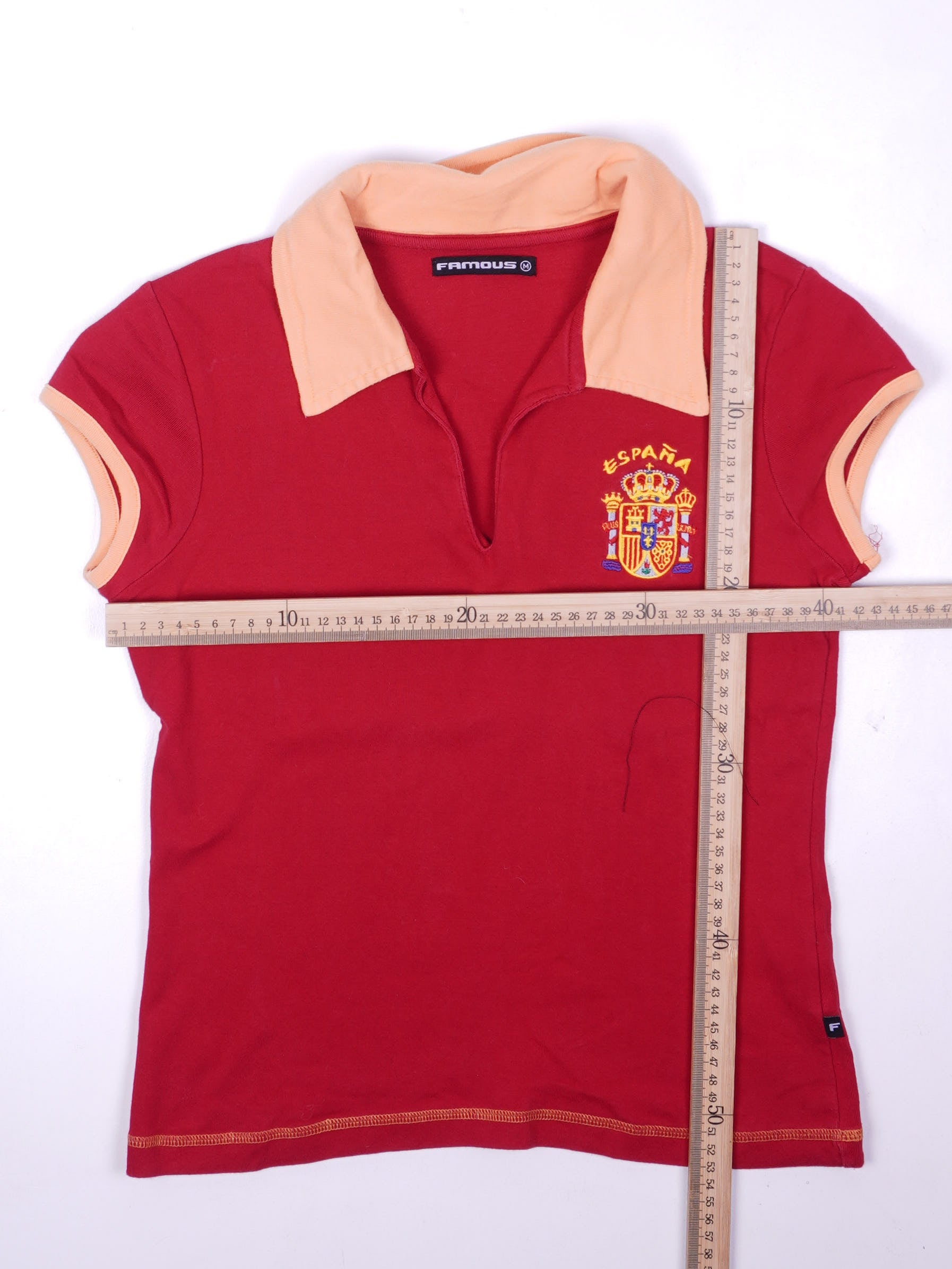 Vintage Polo Shirt (S)