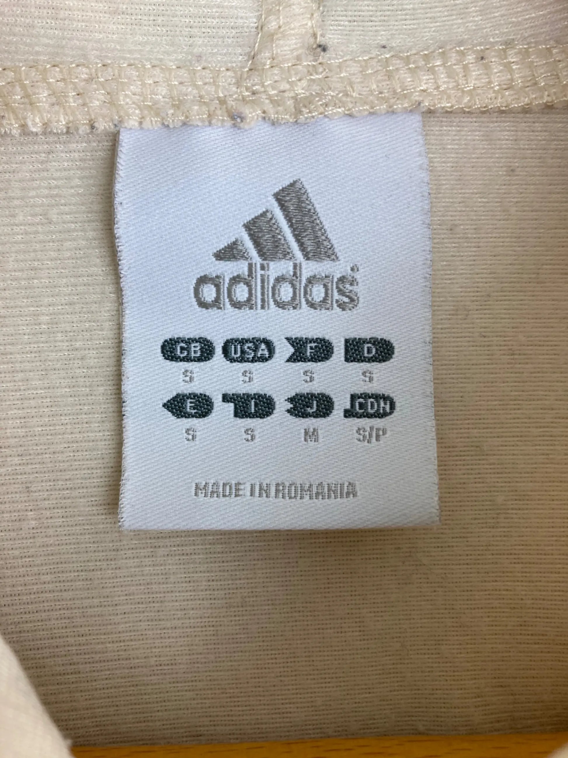 Adidas Trainingsjacke (XS)