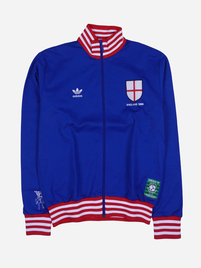 Adidas England Trainingsjacke (L)