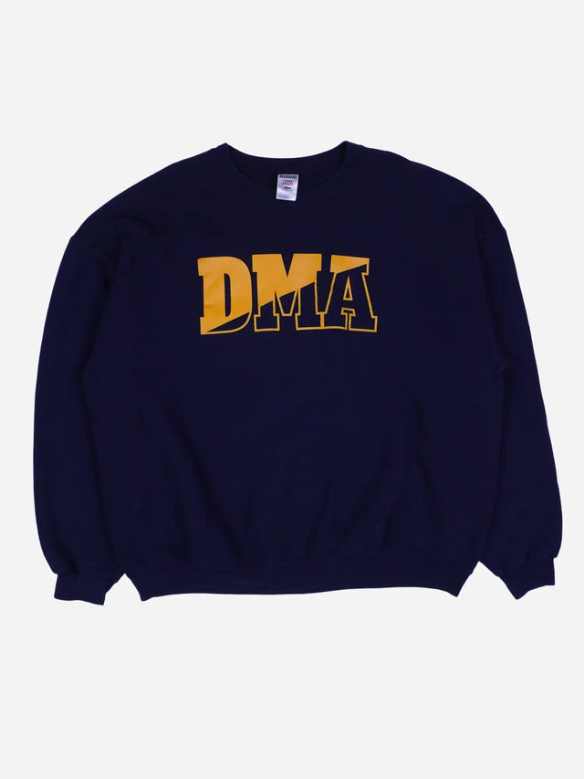 Vintage College Sweater (XL)