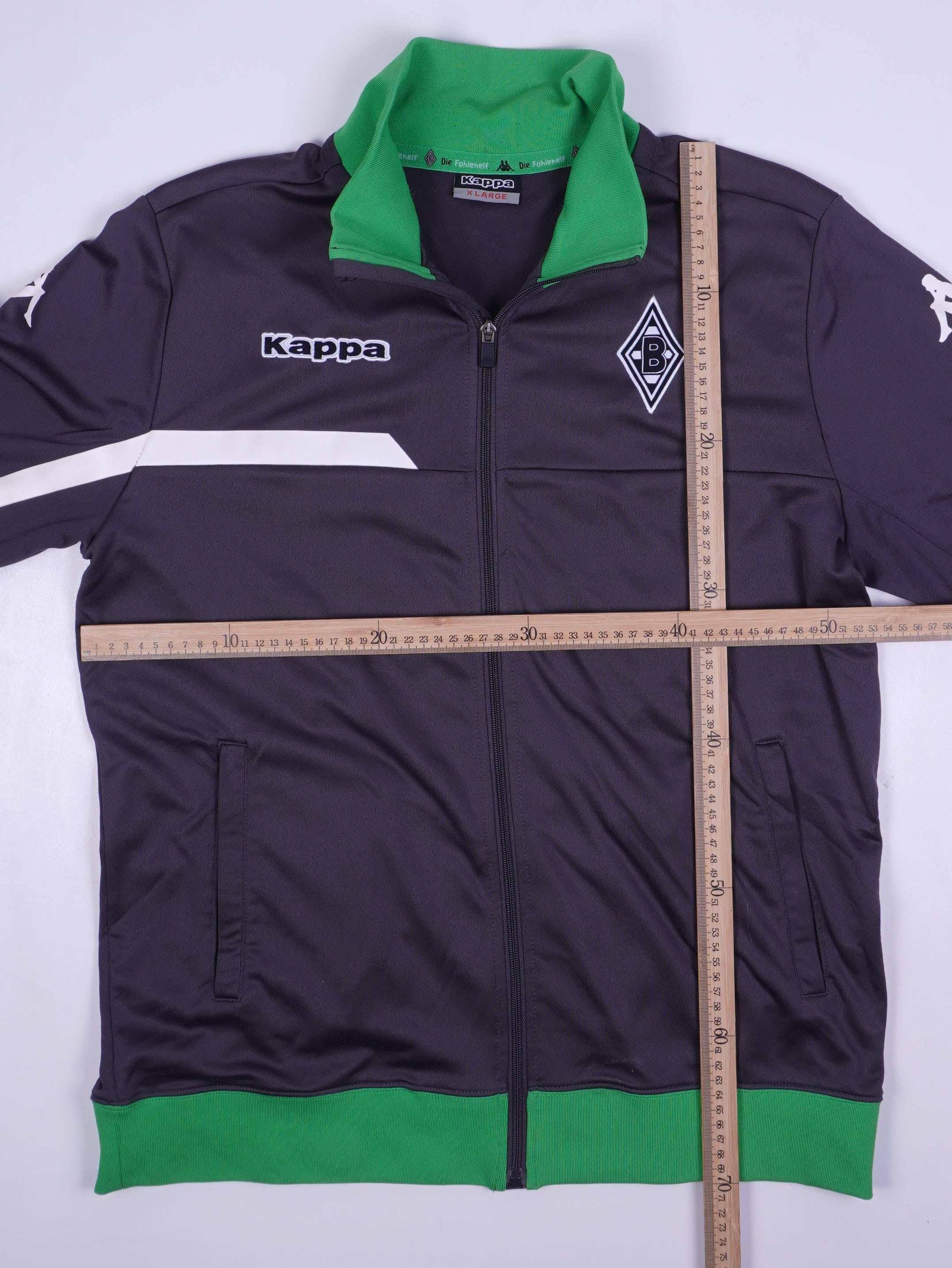 Kappa Trainingsjacke (L)